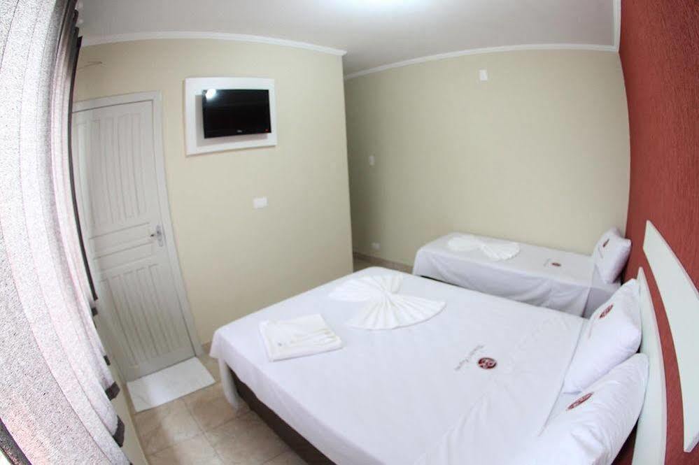 Principe Regente Hotel Kurytyba Zewnętrze zdjęcie