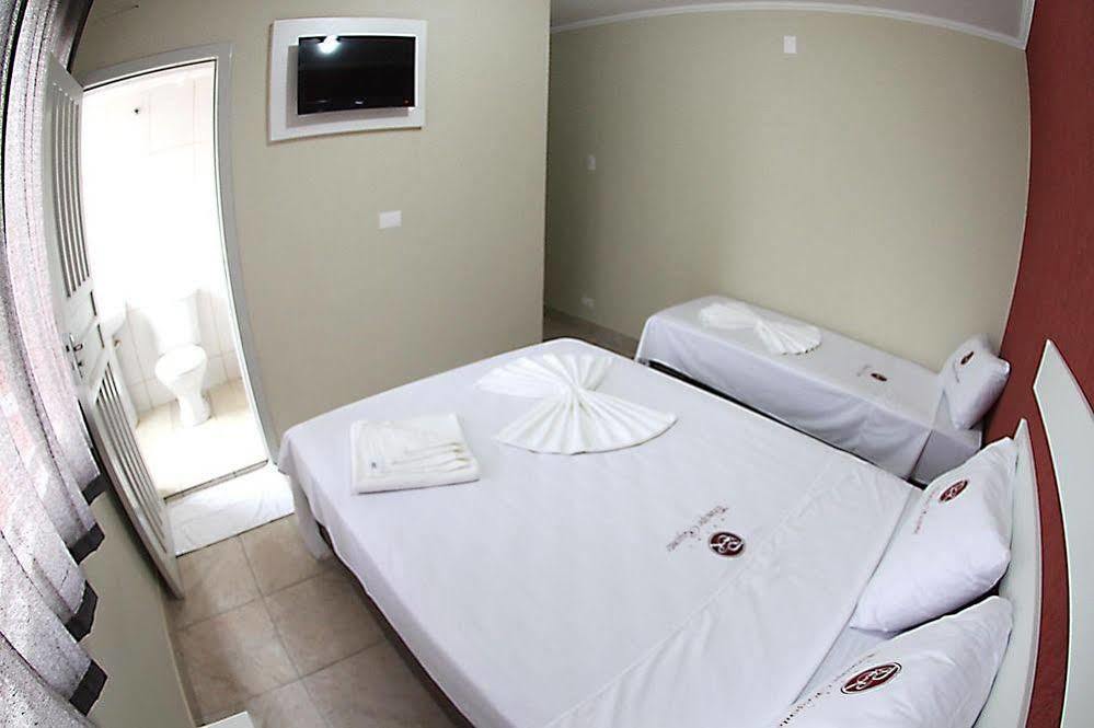 Principe Regente Hotel Kurytyba Zewnętrze zdjęcie