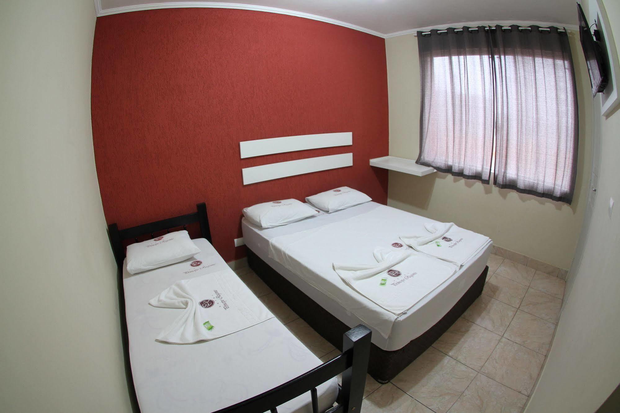 Principe Regente Hotel Kurytyba Zewnętrze zdjęcie