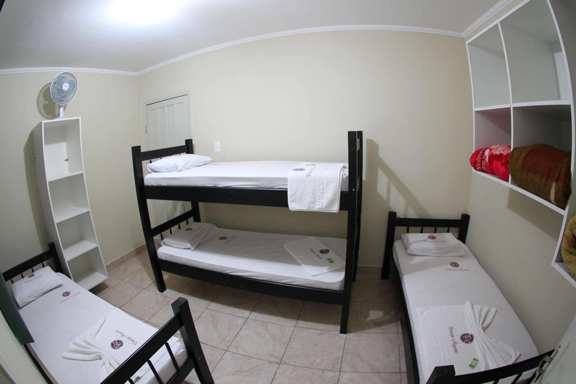 Principe Regente Hotel Kurytyba Zewnętrze zdjęcie