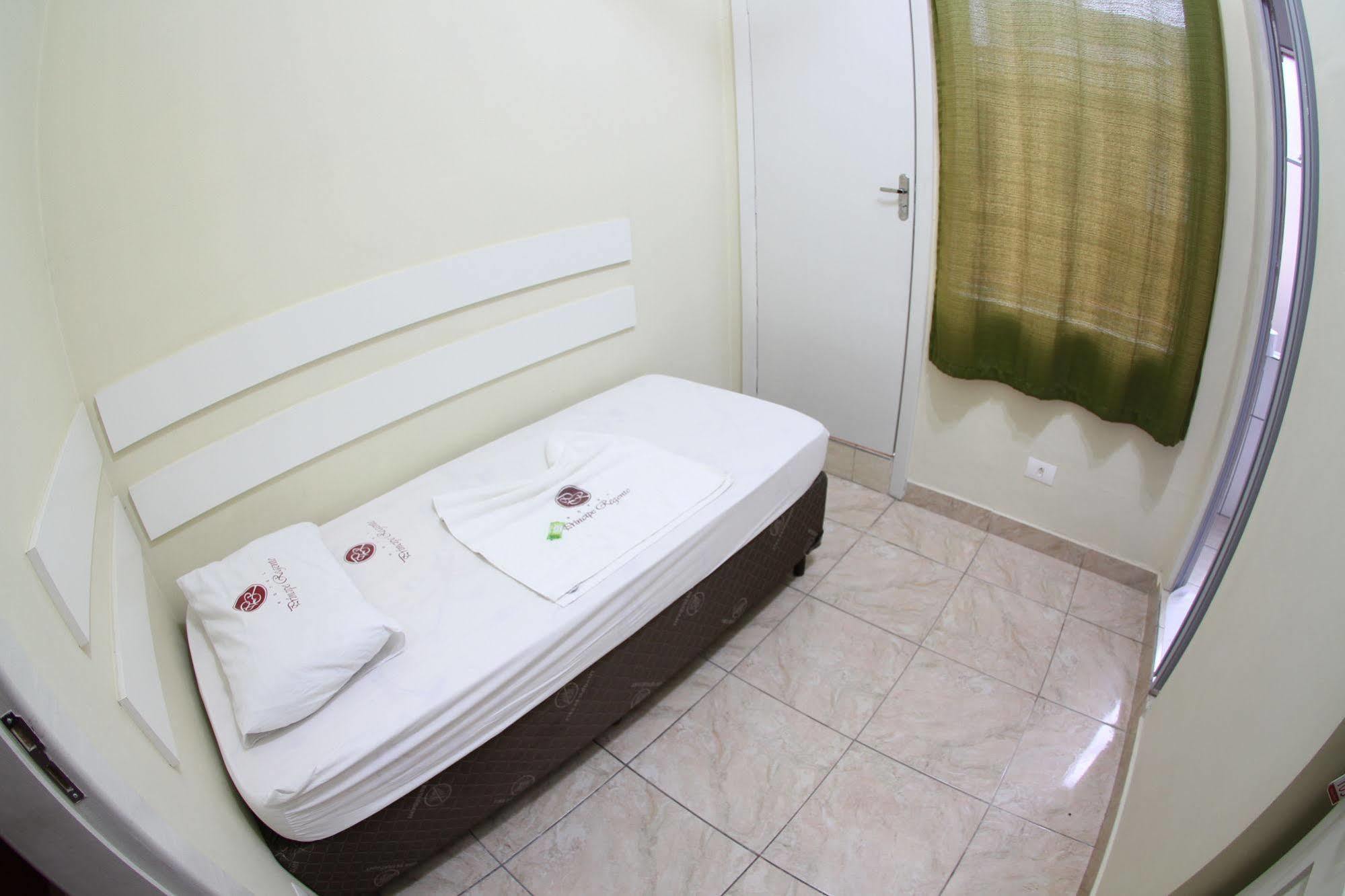 Principe Regente Hotel Kurytyba Zewnętrze zdjęcie