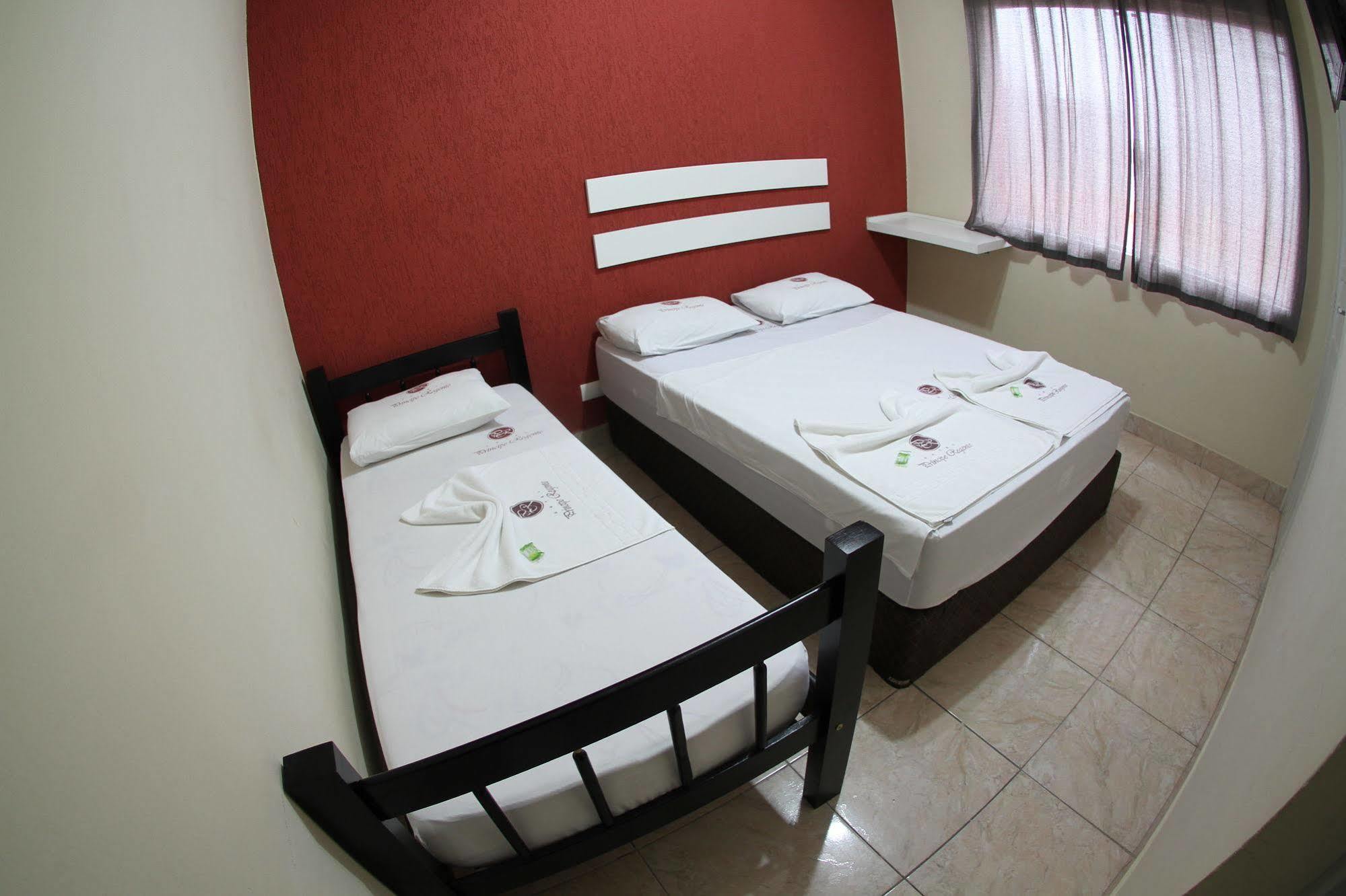 Principe Regente Hotel Kurytyba Zewnętrze zdjęcie
