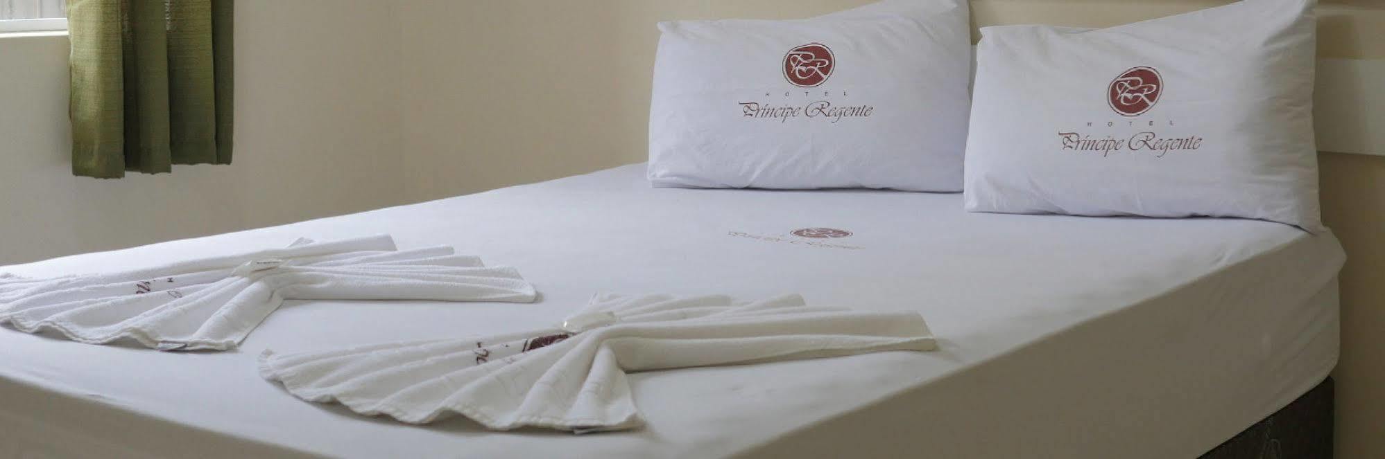 Principe Regente Hotel Kurytyba Zewnętrze zdjęcie