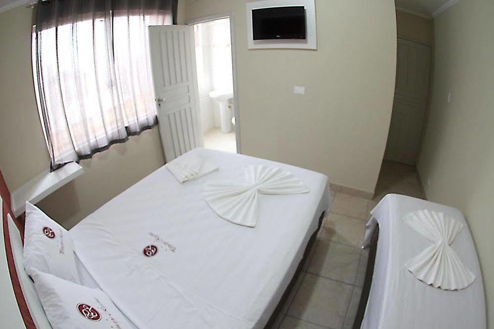 Principe Regente Hotel Kurytyba Zewnętrze zdjęcie